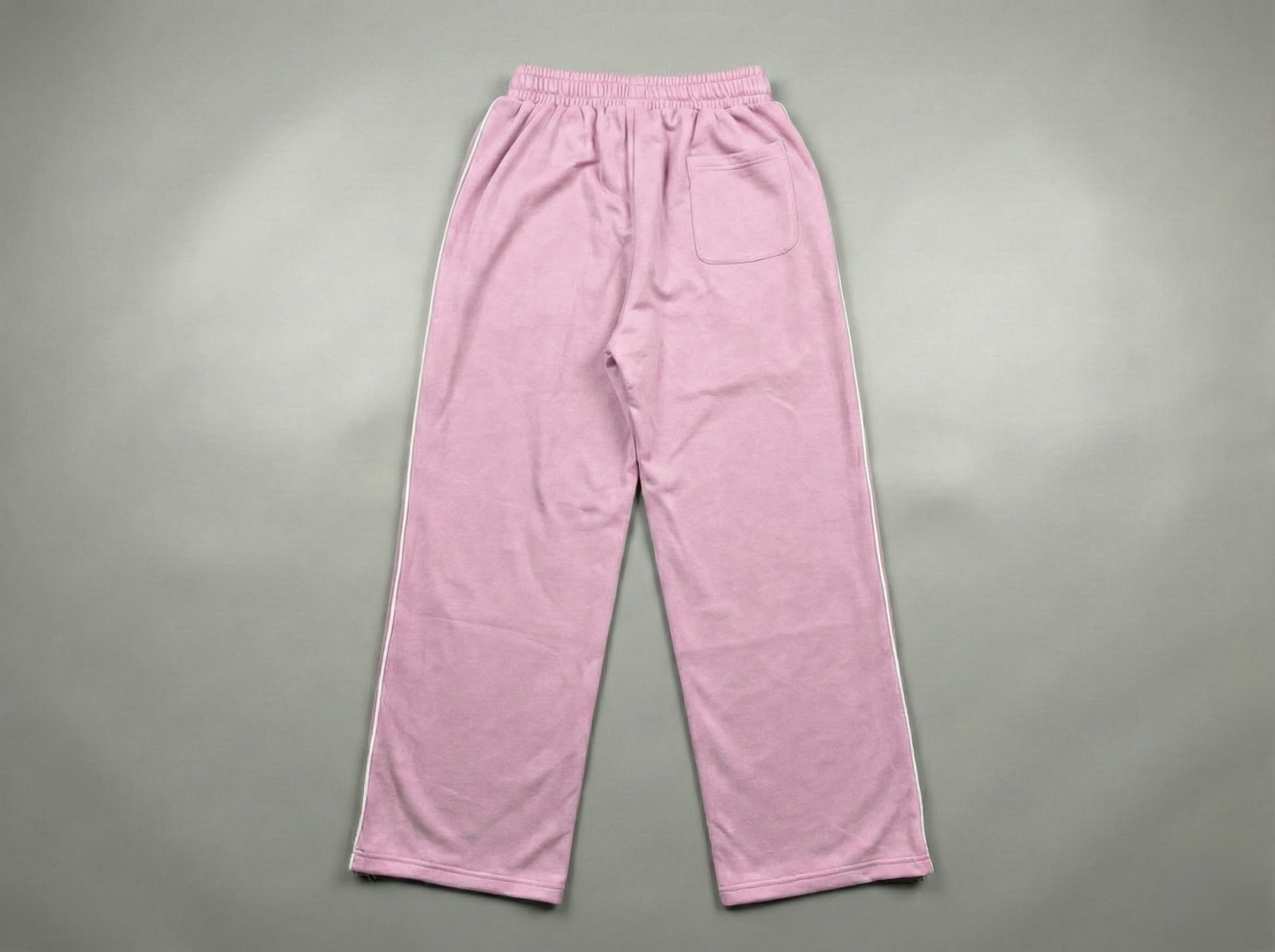 The Chrysalis Oversized Sweatpant in Pink